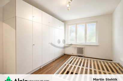 Wider city centre, 2-room apartment for rent, Sídlisko Sever, Martin