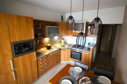 3-room apartment with loggia / 70 m2 / Žilina - Solinky