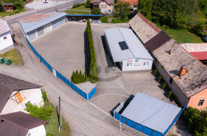 For sale industrial area Liešťany / Prievidza
