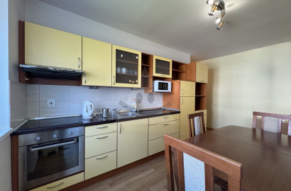 2-room apartment for rent in the city center, M. Martinčeka Street - Liptovský Mikuláš