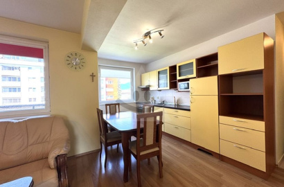 2-room apartment for rent in the city center, M. Martinčeka Street - Liptovský Mikuláš