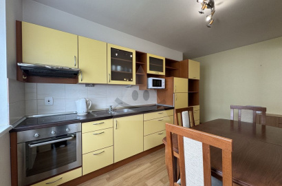 2-room apartment for rent in the city center, M. Martinčeka Street - Liptovský Mikuláš