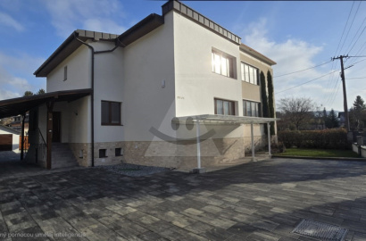 Lucrative family house /509 m2/, Rajecké Teplice, Žilina district