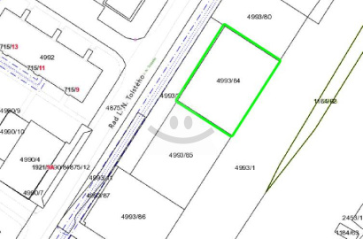 Commercial zone for sale, Prievidza