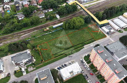 Commercial zone for sale, Prievidza