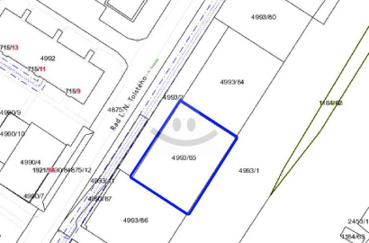 Commercial zone for sale, Prievidza
