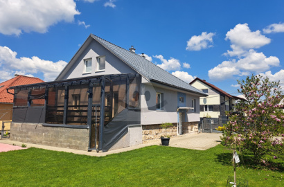 Family house with sunny plot for sale, Partizánska Ľupča