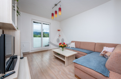 2-room flat for sale, Sever, Martin