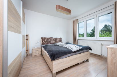 2-room flat for sale, Sever, Martin