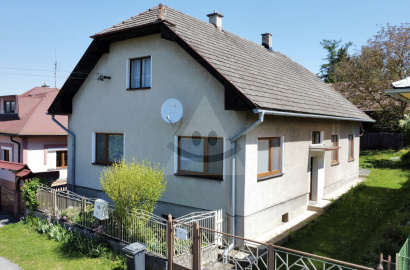 House for sale, Veľký Čepčín