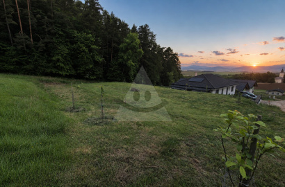 Land for family houses for sale, Necpaly