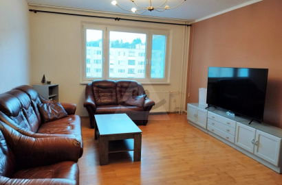 4-room apartment for rent in Martin, Záturčie