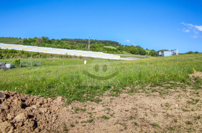 Building plot, /1209m2/, Žilina - Bitarová