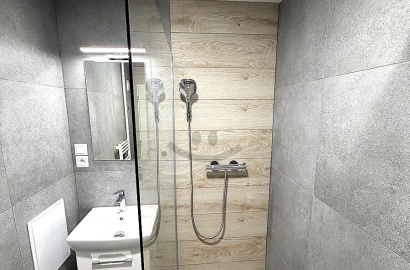 1-room flat for rent, Centrum, Martin