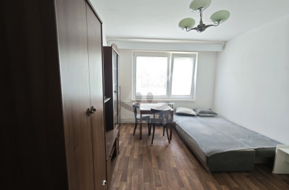 Bachelor flat for rent, Sídlisko Sever, Martin