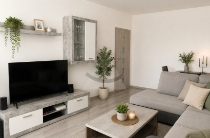 Spacious 4-room apartment /82 m2/, Žilina - Hliny V.