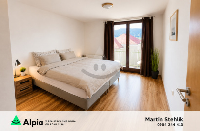 Martin city center, 2-bedroom apartment for rent, top location.
