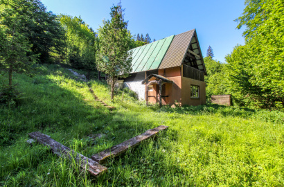 Holiday home, Radoľa - Veľké Ostré
