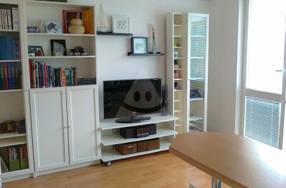 Fully furnished studio apartment with a balcony in a popular location near Draždiak, Petržalka – Lúky