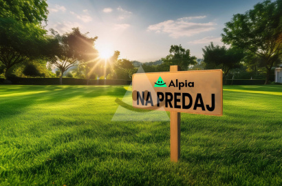Garden for sale in Hadovce