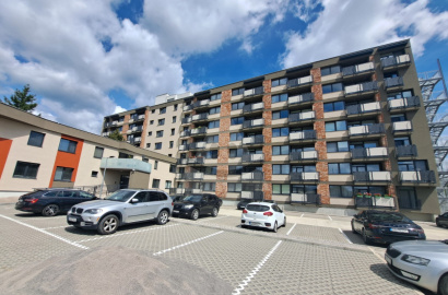 Comfortable 2-room apartment for rent, ORION, Ružomberok
