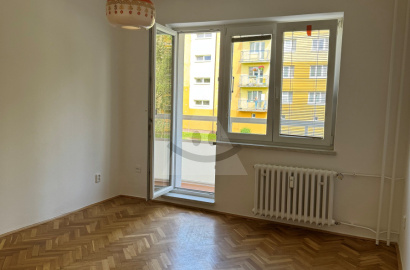 We are preparing to offer a 2-room apartment with a balcony /57 m2/, Žilina - Hliny VII.