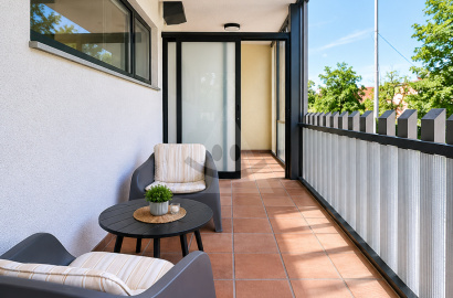 3 rooms fkat for sale Nováky
