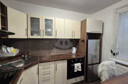 1-room flat for rent, Vrútky