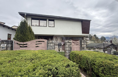 Spacious family house for sale, Likavka near Ružomberok