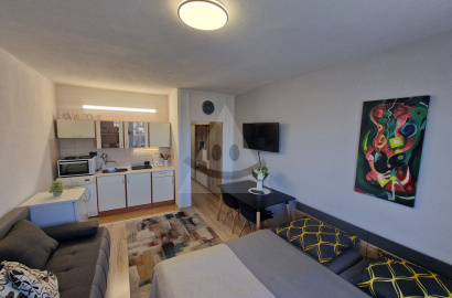 Cozy studio apartment for rent, Stodolova street - wider center, Liptovský Mikuláš