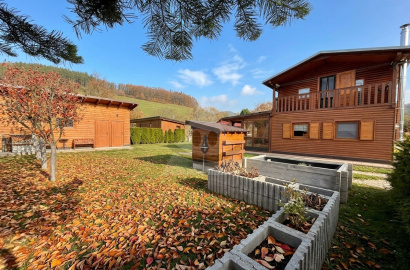 Cabin for sale, Lúčky