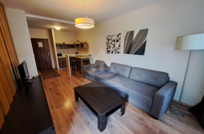 Apartment 2 bedroom VIA JASNÁ for sale, Demänová