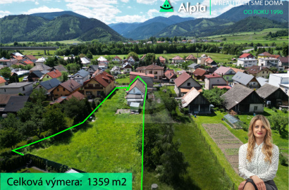 For Sale: Family house with a large plot and great potential in the village of Uhorská Ves