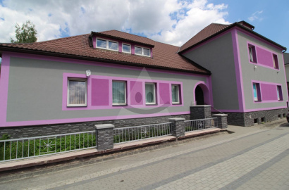 Space for office or services only 150 m from the center of Ružomberok - Likavka