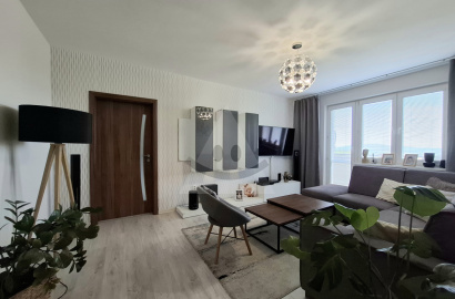 2-room flat for sale, Sebedražie