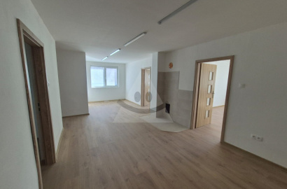 Completely renovated 4-room family house in Bátorovy Kosihy