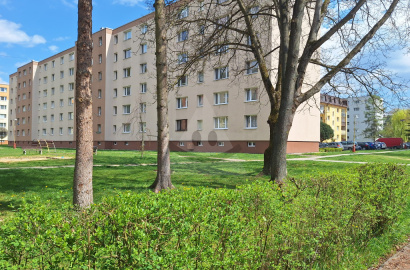3-room apartment, SNP residence, partial reconstruction, own boiler room