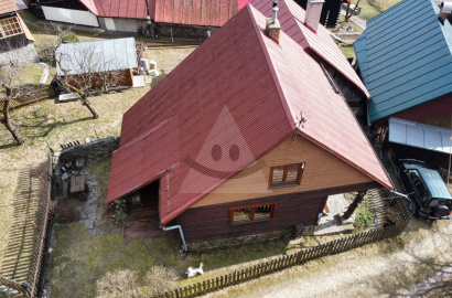 Holiday cottage in Javorníky /177 m2/, Nesluša