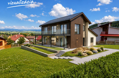 Land for family houses for sale, Slovenské Pravno