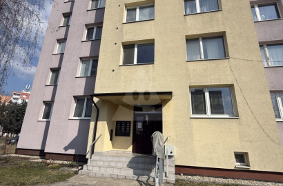 2-room flat for sale, Za dráhou, Sídlisko SNP, Ružomberok