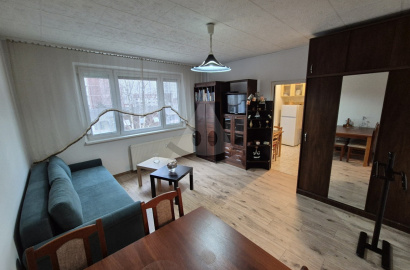 1-room apartment with loggia / 37 m2 / - Žilina ( Hájik )