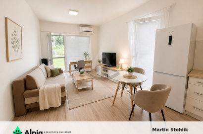 2-Bedroom Apartment for Rent Near the University – City Centre, Martin