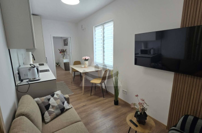 Sunny 2room flat for rent in Danubia residence in Komárno