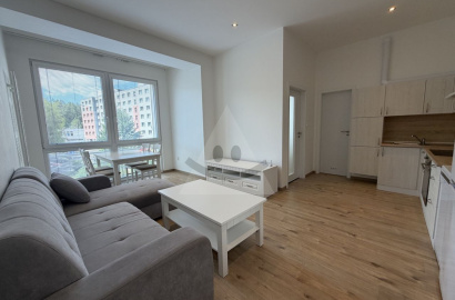 2-room flat for rent, K.Medveckého, centrum, Ružomberok