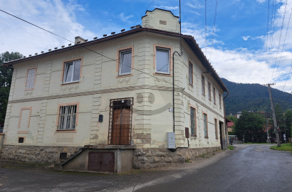 For rent: Non-residential space in a family house - suitable for business and warehouse