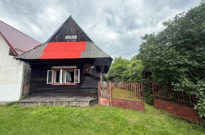 Wooden house for sale Rojkov, Stankovany