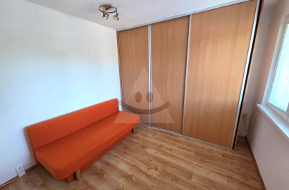 Renovated 1-bedroom apartment in the wider center of Komárno
