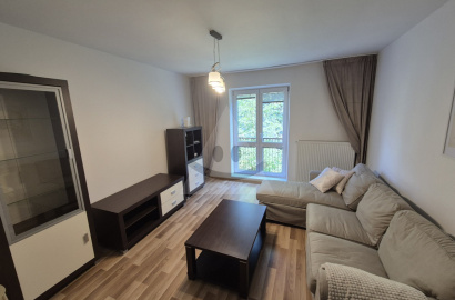 2-room apartment with a French window / 55 m² / - Žilina (Extended city center)