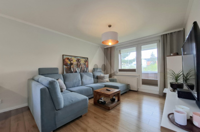 4-room flat for sale