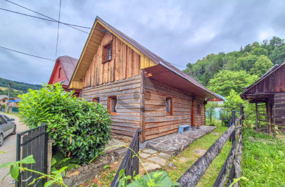 Cottage / 86 m² / - Bytča (Petrovice)